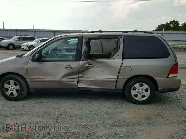 2004 FORD FREESTAR - VIN: 2FMZA57634BA61273 - Фото 9