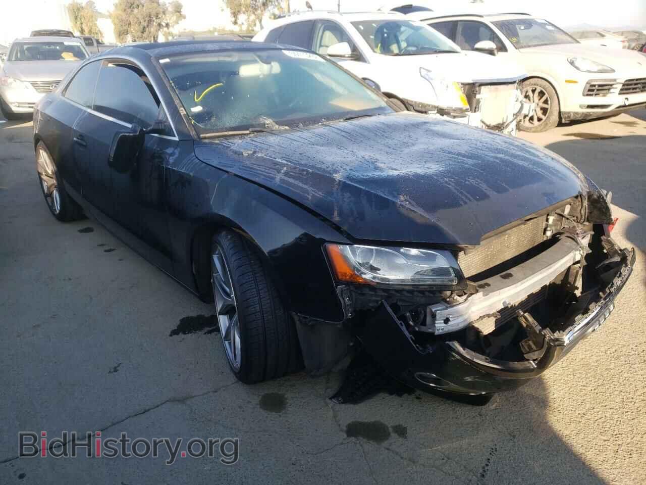 Photo WAULFAFR9AA076400 - AUDI A5 2010