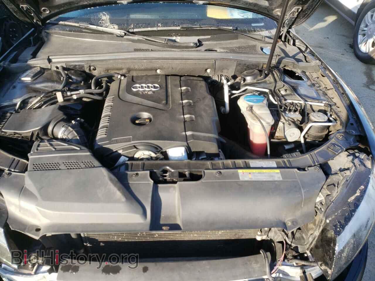 2010 AUDI A5 - VIN: WAULFAFR9AA076400 - Фото 7