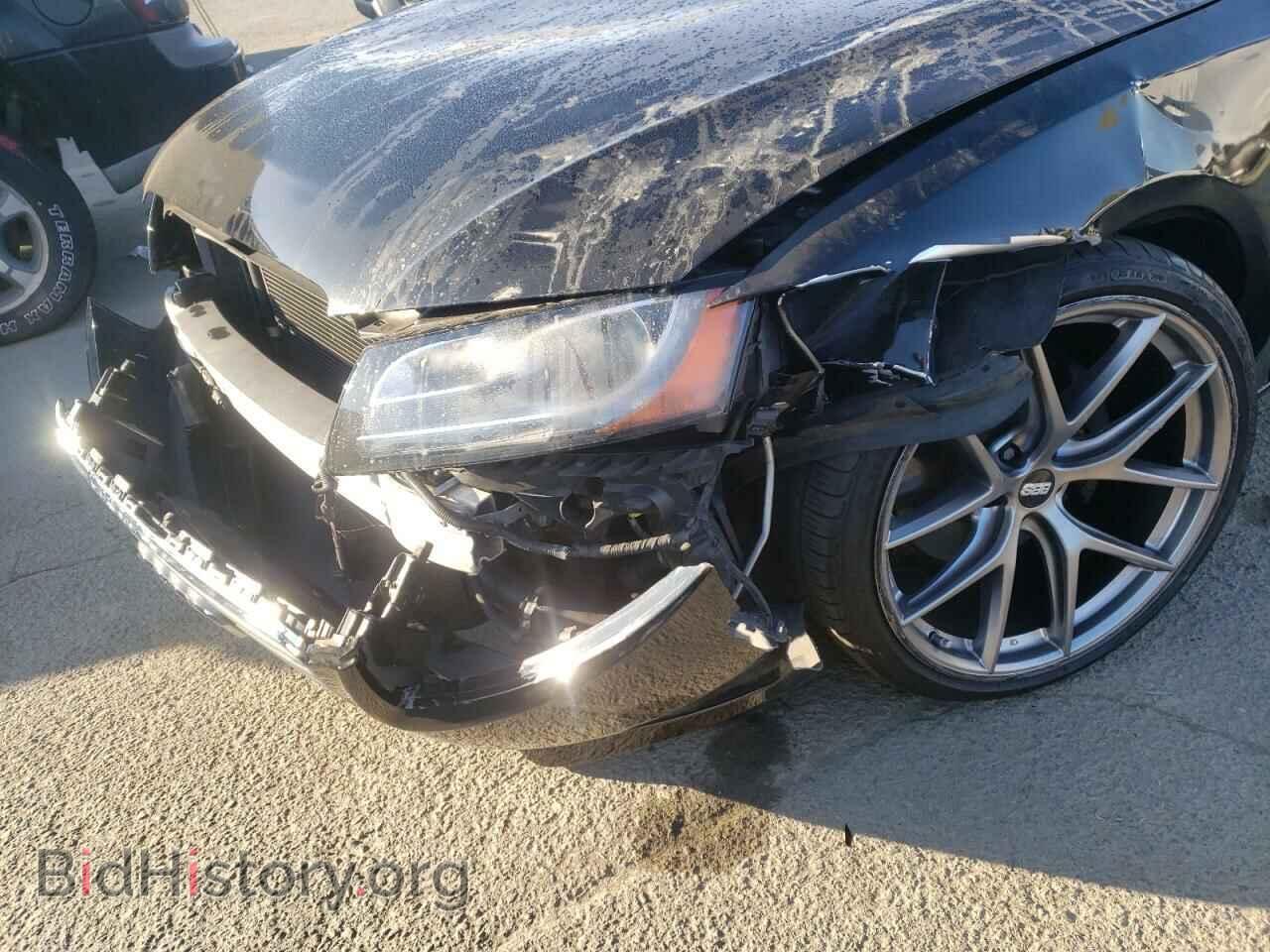 2010 AUDI A5 - VIN: WAULFAFR9AA076400 - Фото 9
