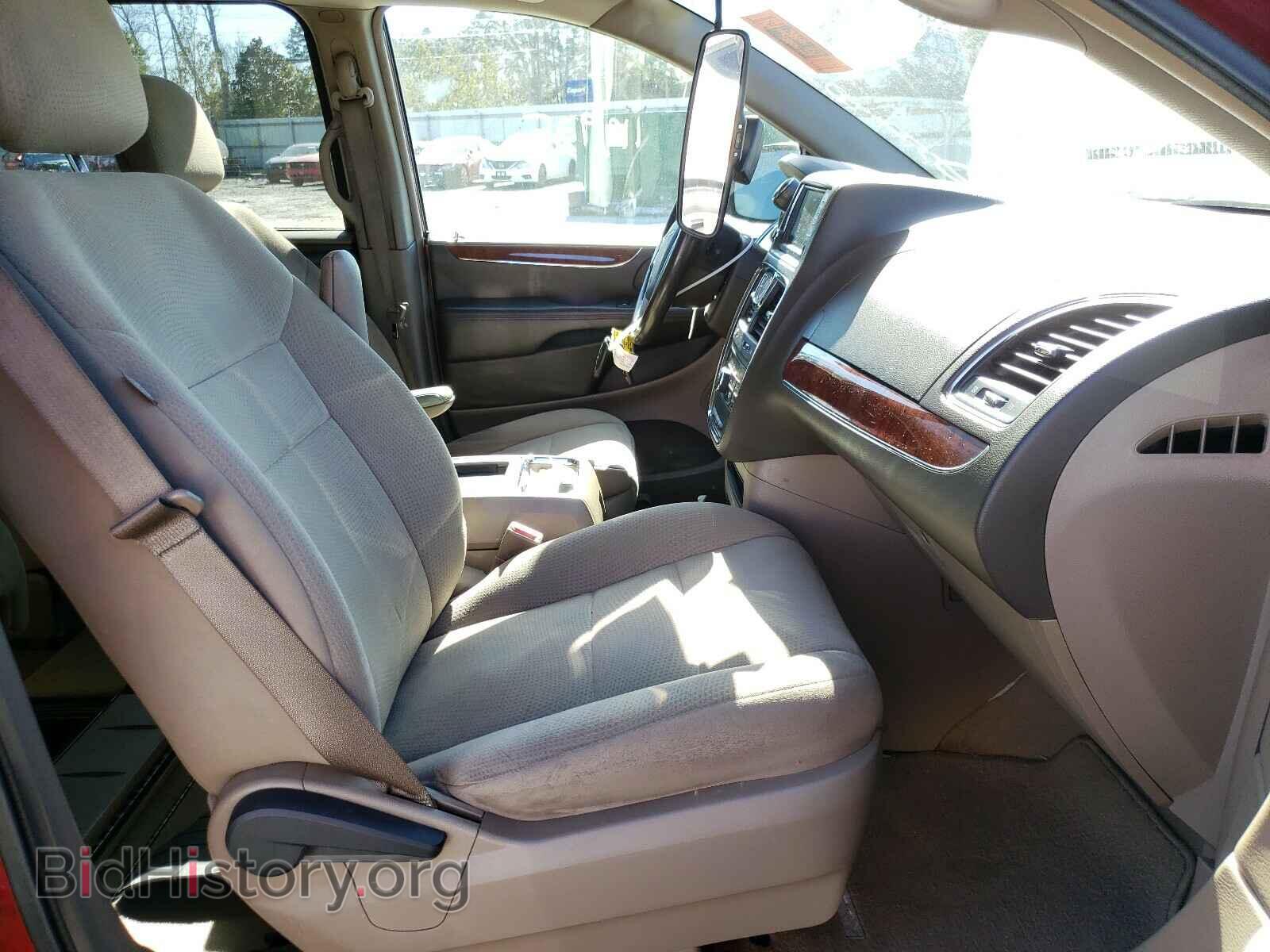 2012 CHRYSLER MINIVAN - VIN: 2C4RC1BG8CR117673 - Фото 5
