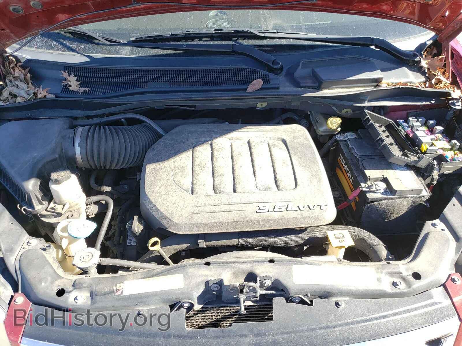 2012 CHRYSLER MINIVAN - VIN: 2C4RC1BG8CR117673 - Фото 7
