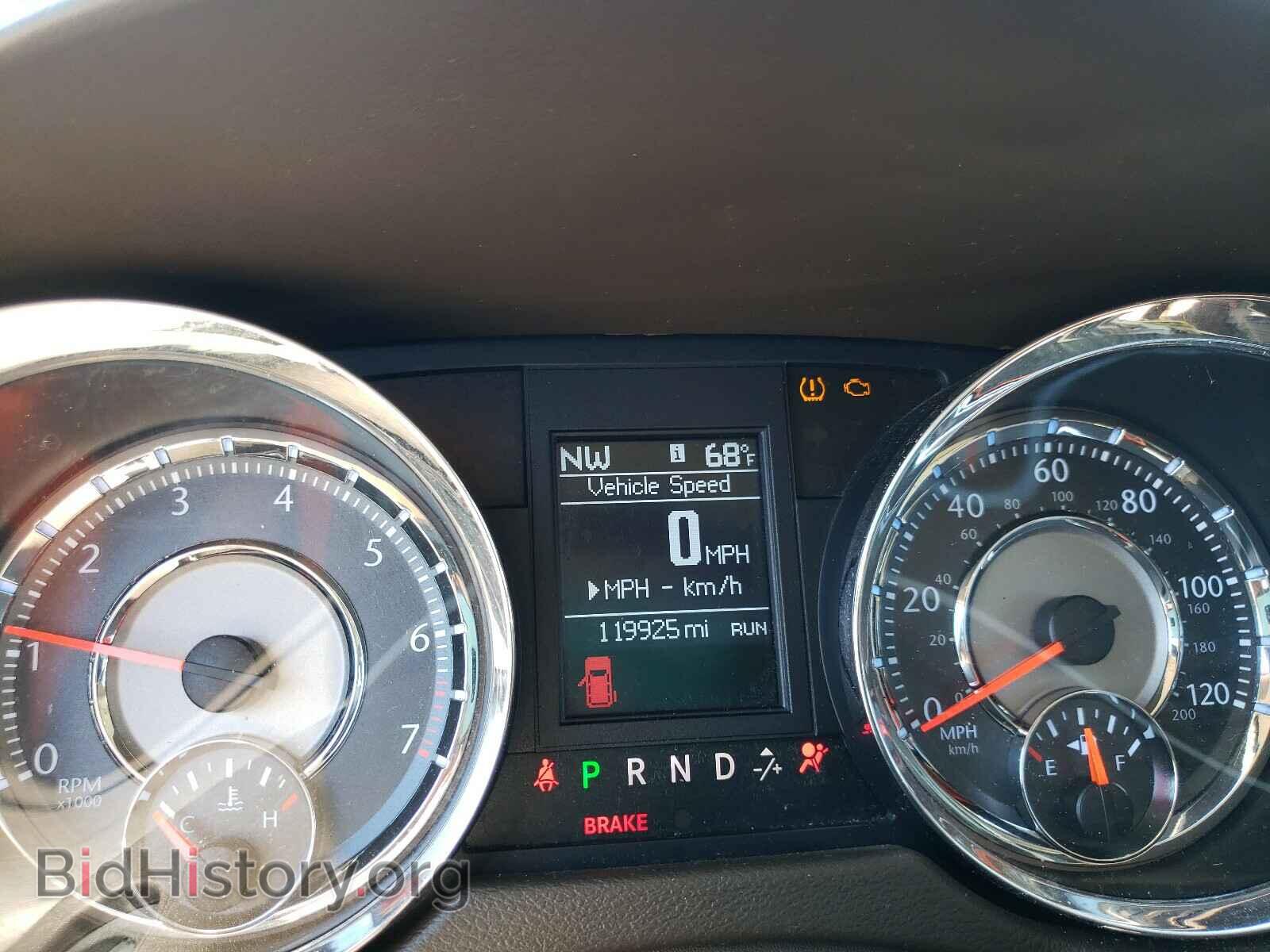 2012 CHRYSLER MINIVAN - VIN: 2C4RC1BG8CR117673 - Фото 8