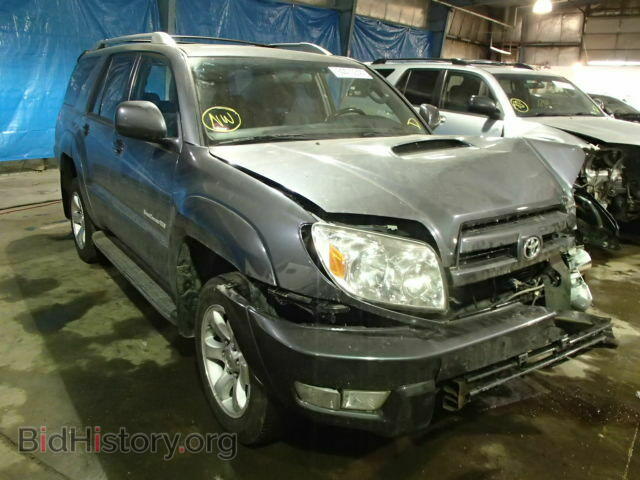 Фотография JTEBT14R840030492 - TOYOTA 4RUNNER 2004