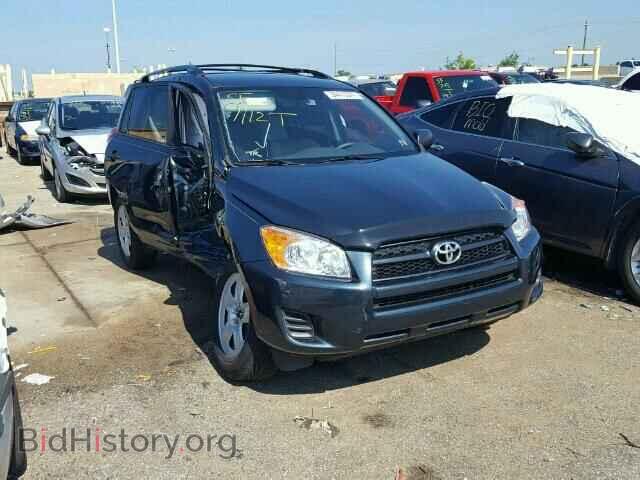 Фотография 2T3BF4DV3CW191661 - TOYOTA RAV4 2012