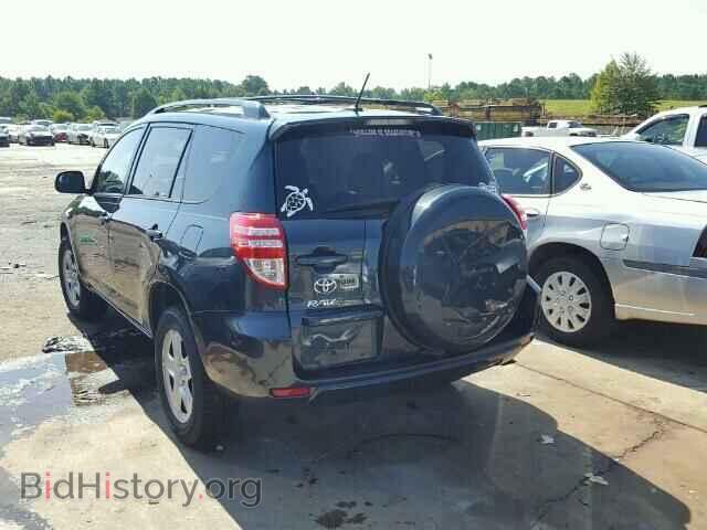 2012 TOYOTA RAV4 - VIN: 2T3BF4DV3CW191661 - Photo 3