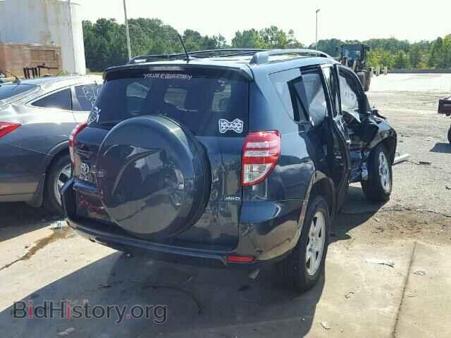 2012 TOYOTA RAV4 - VIN: 2T3BF4DV3CW191661 - Photo 4