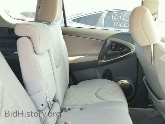 2012 TOYOTA RAV4 - VIN: 2T3BF4DV3CW191661 - Photo 6