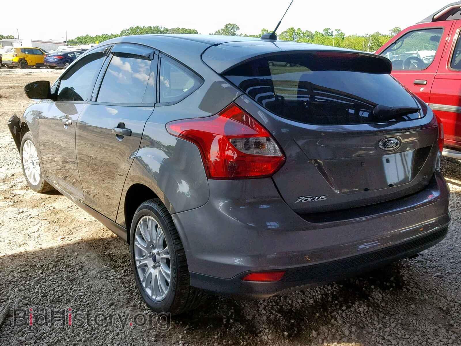2012 FORD FOCUS SE - VIN: 1FAHP3K26CL333410 - Фото 3