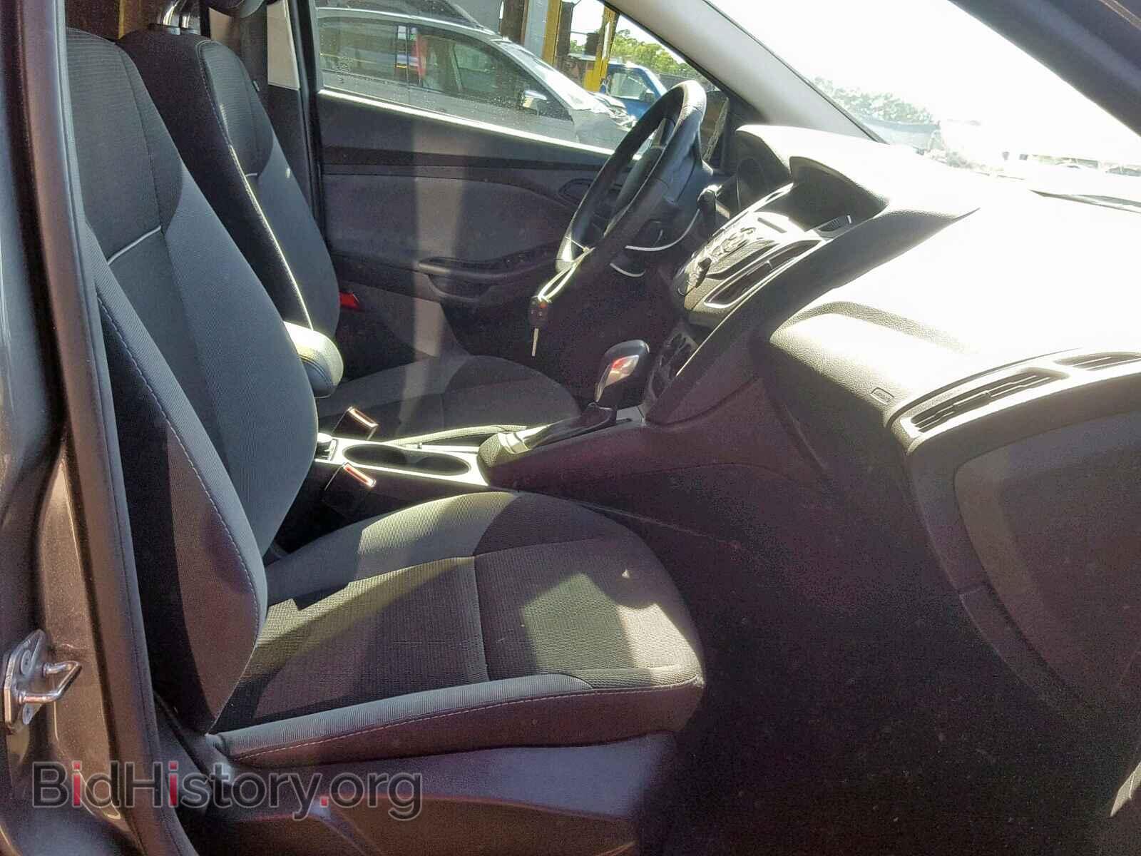 2012 FORD FOCUS SE - VIN: 1FAHP3K26CL333410 - Фото 5
