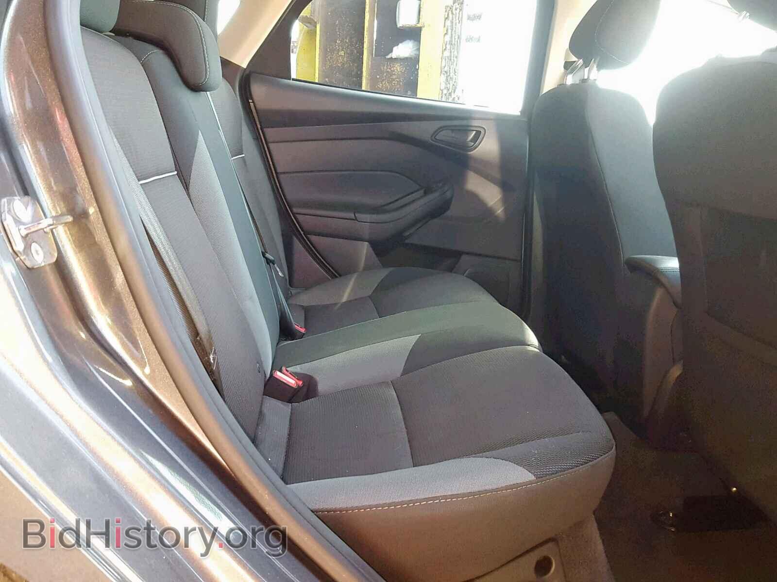 2012 FORD FOCUS SE - VIN: 1FAHP3K26CL333410 - Фото 6