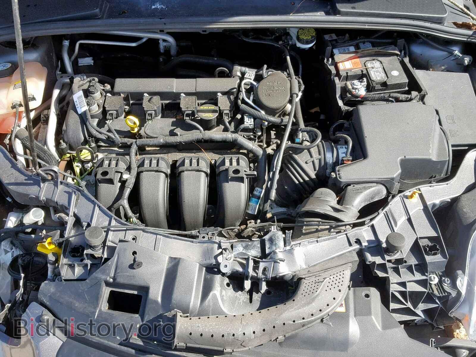 2012 FORD FOCUS SE - VIN: 1FAHP3K26CL333410 - Фото 7