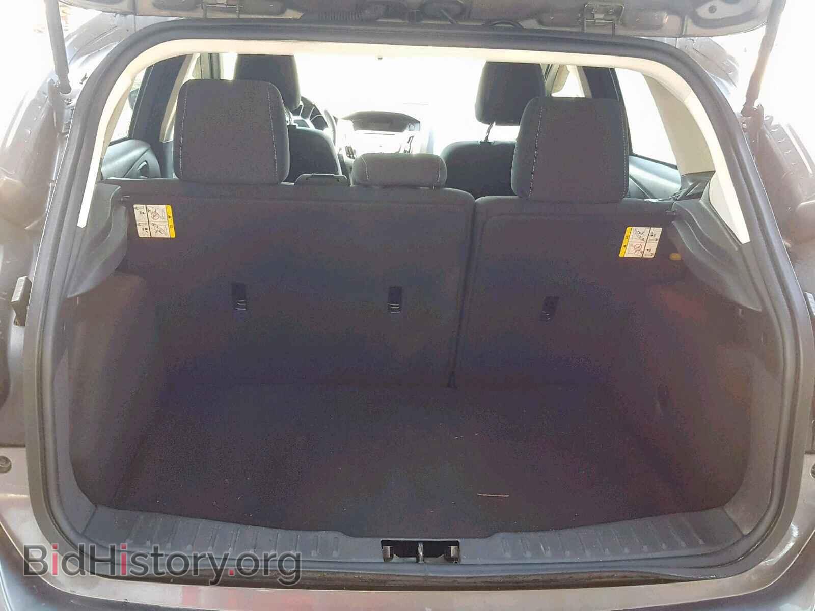 2012 FORD FOCUS SE - VIN: 1FAHP3K26CL333410 - Фото 9