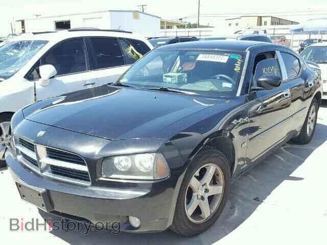 2010 DODGE CHARGER - VIN: 2B3CA3CV1AH227456 - Фото 2