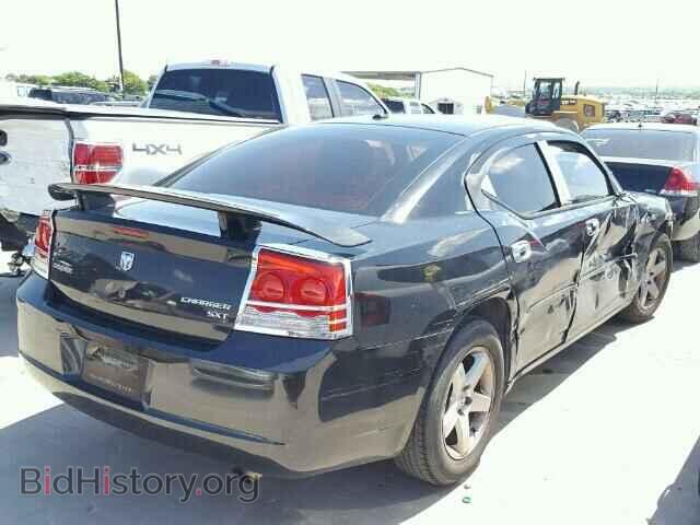 2010 DODGE CHARGER - VIN: 2B3CA3CV1AH227456 - Фото 4