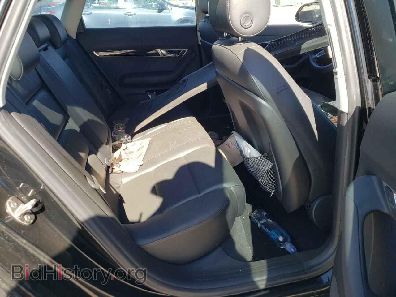 2010 AUDI A6 - VIN: WAUFGAFB0AN008556 - Фото 6