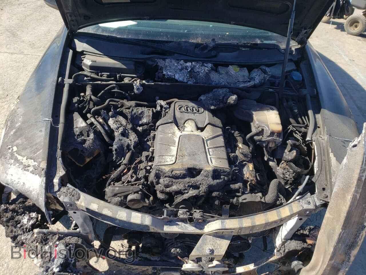 2010 AUDI A6 - VIN: WAUFGAFB0AN008556 - Фото 7