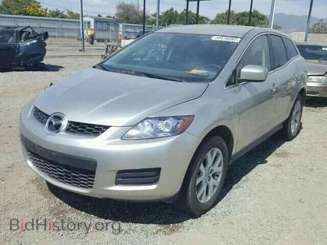 2008 MAZDA CX-7 - VIN: JM3ER29L780200624 - Фото 2