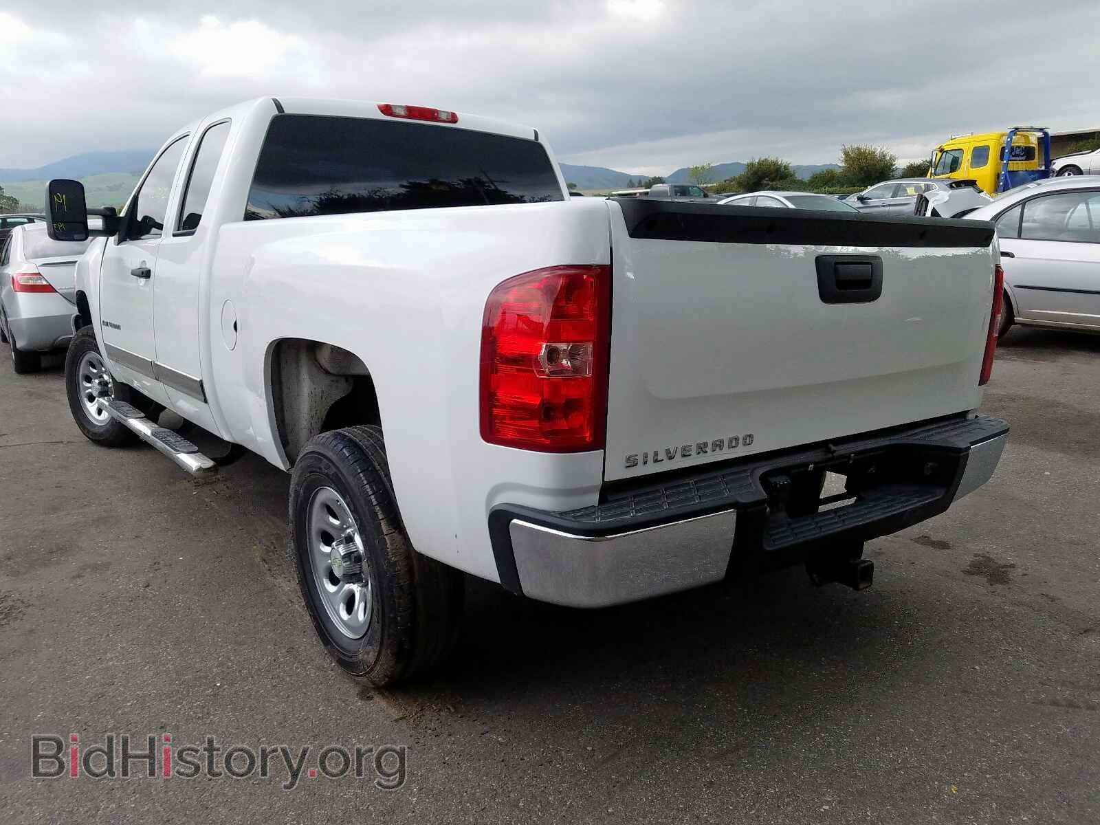 2008 CHEVROLET SILVERADO - VIN: 2GCEC19C181208016 - Photo 3