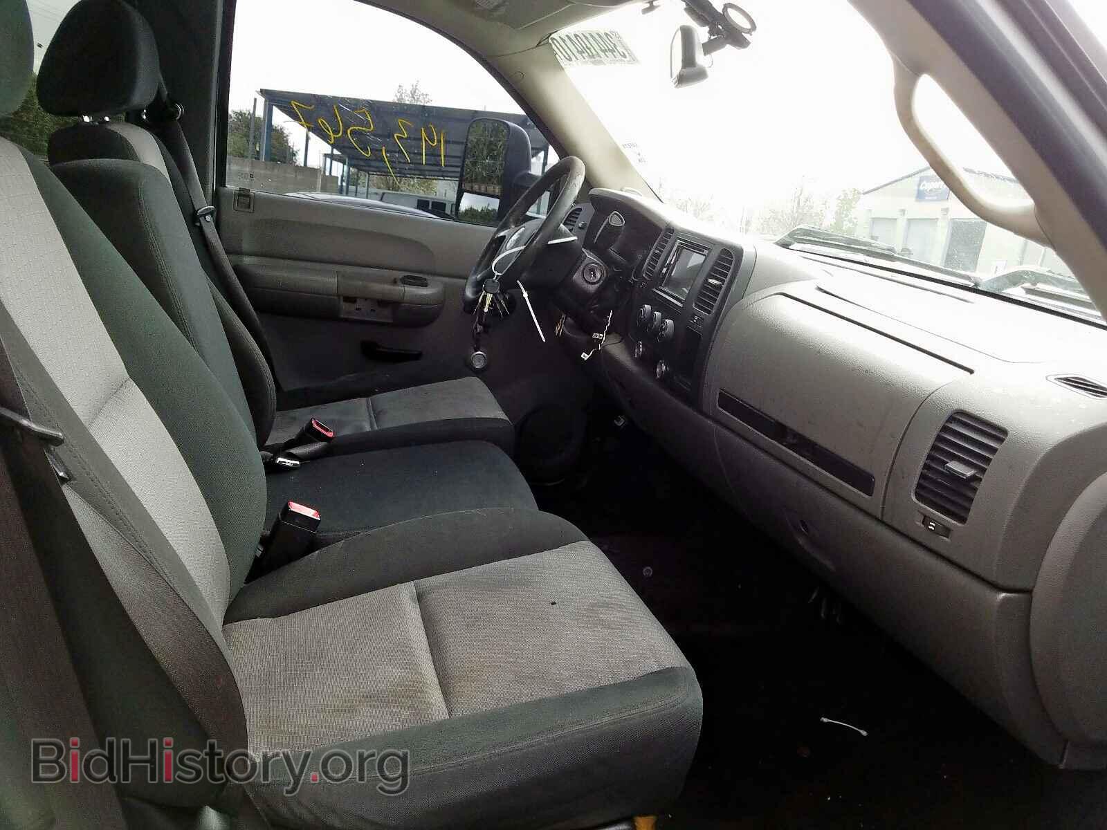 2008 CHEVROLET SILVERADO - VIN: 2GCEC19C181208016 - Photo 5