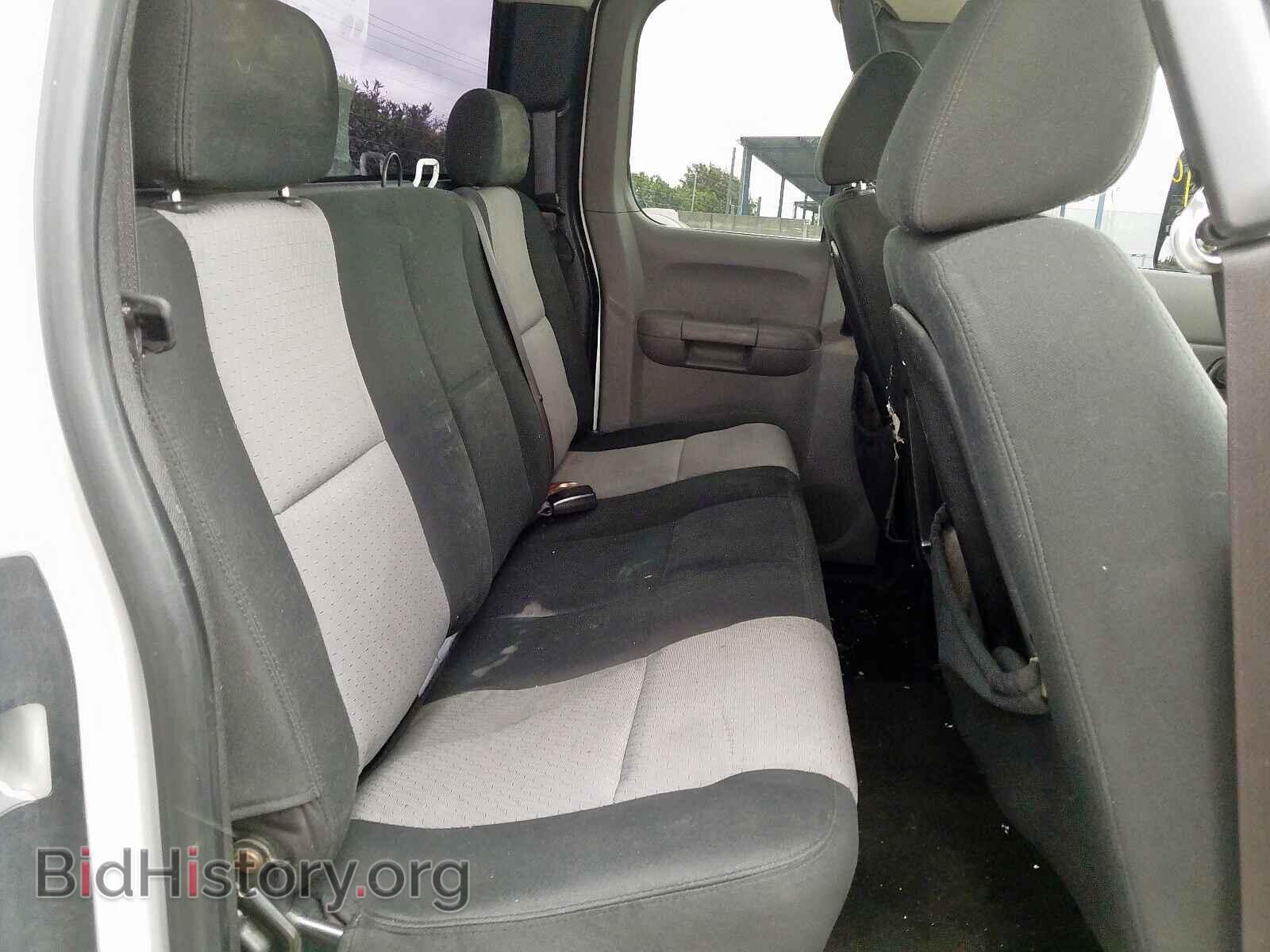 2008 CHEVROLET SILVERADO - VIN: 2GCEC19C181208016 - Photo 6