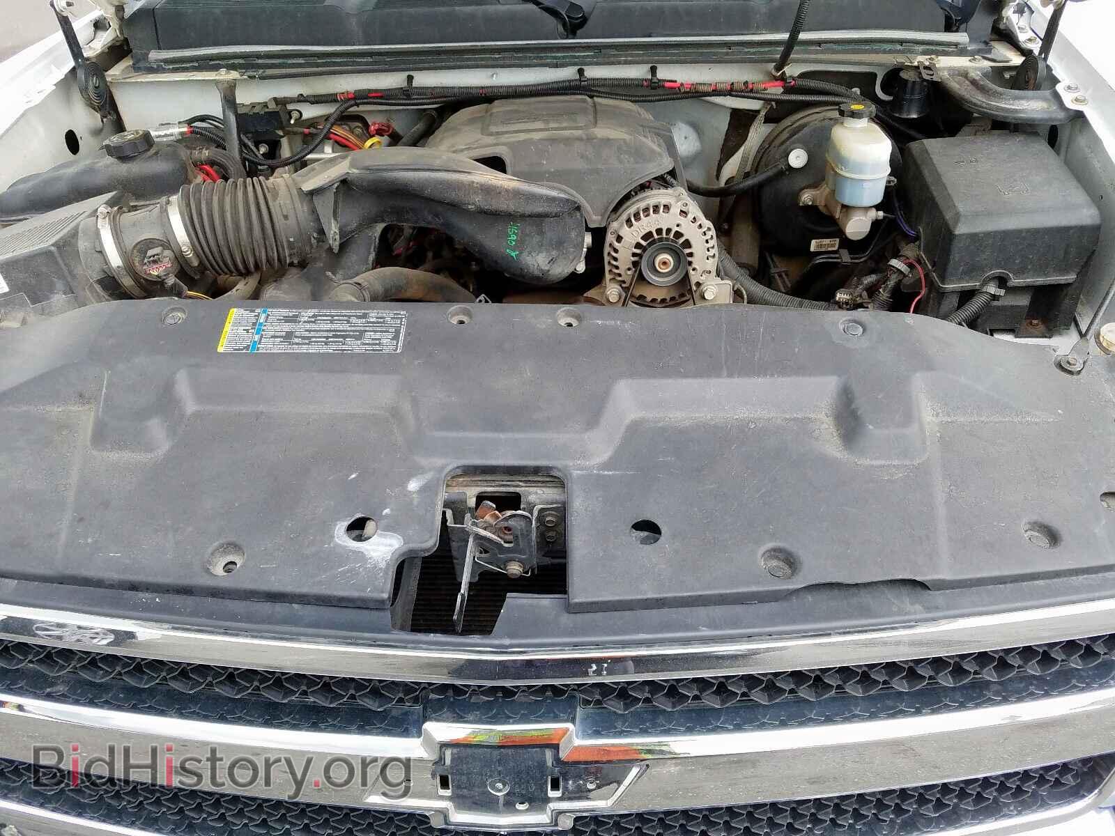 2008 CHEVROLET SILVERADO - VIN: 2GCEC19C181208016 - Photo 7