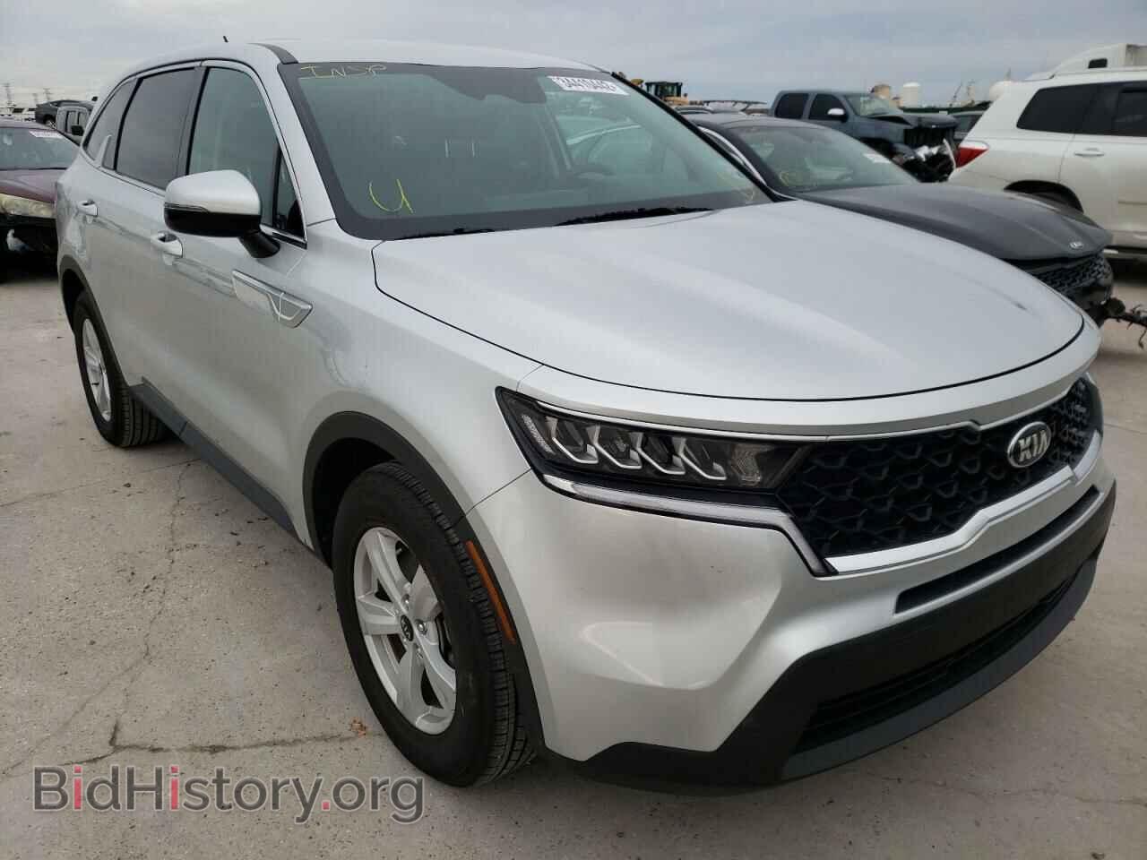 Фотография 5XYRG4LC1MG033671 - KIA SORENTO 2021