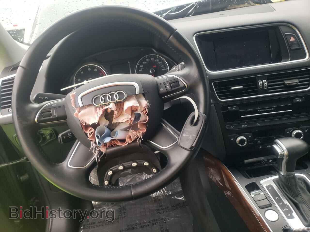 2015 AUDI Q5 - VIN: WA1LFAFP0FA101154 - Фото 9