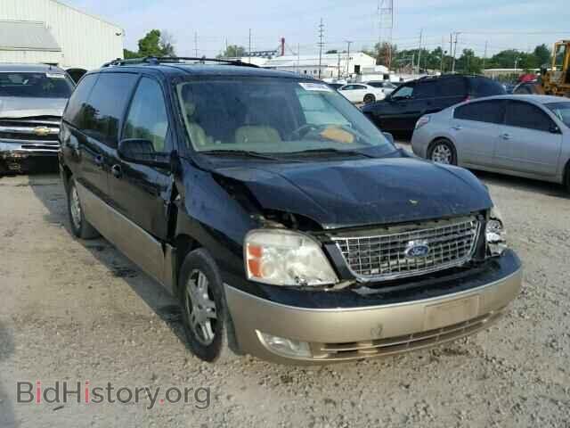 Фотография 2FMDA58245BA03972 - FORD FREESTAR 2005