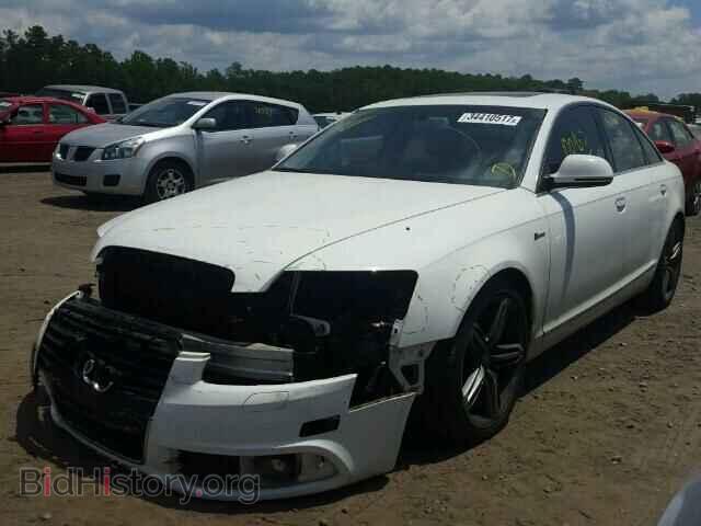 2011 AUDI A6 - VIN: WAUFGAFB2BN027482 - Фото 2