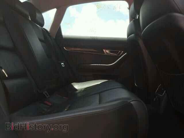 2011 AUDI A6 - VIN: WAUFGAFB2BN027482 - Фото 6