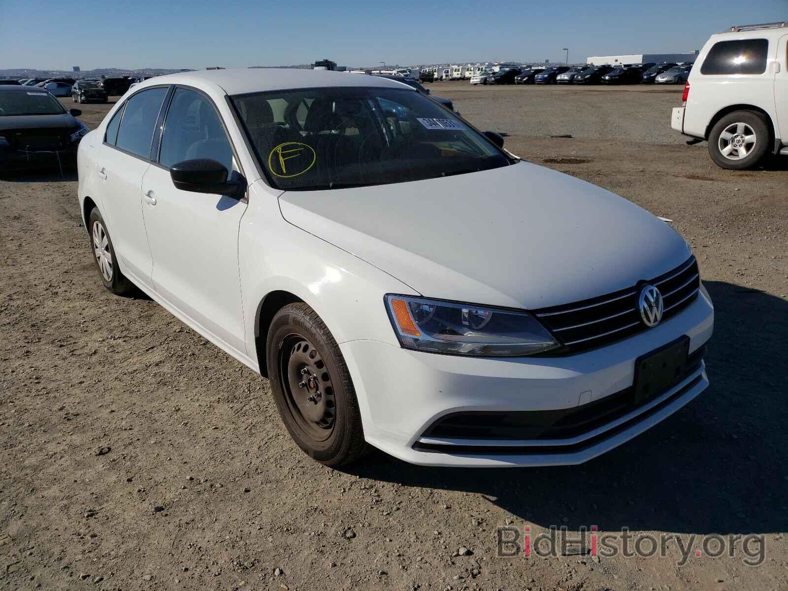 Photo 3VW267AJ5GM331751 - VOLKSWAGEN JETTA 2016