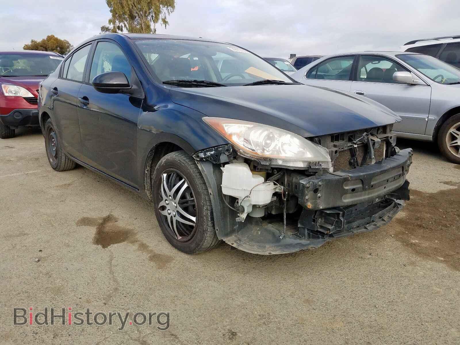 Photo JM1BL1UG4B1379174 - MAZDA 3 2011