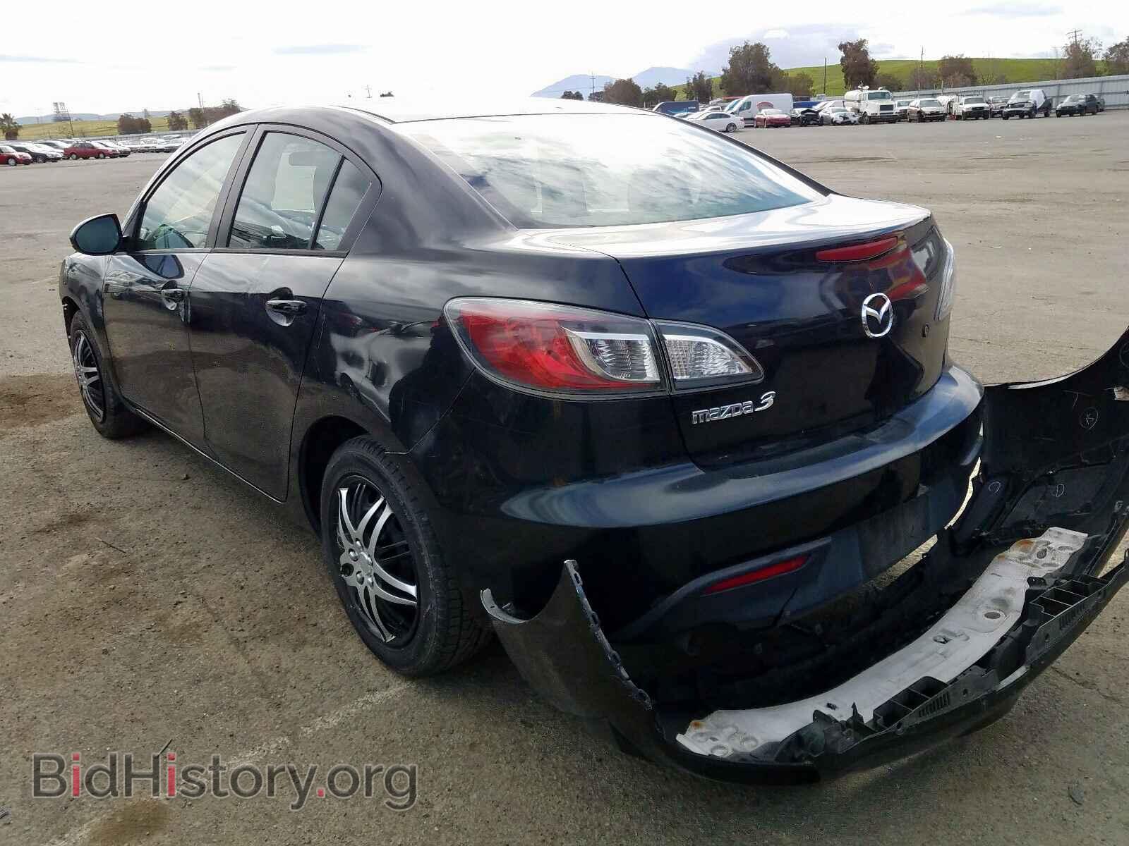 2011 MAZDA 3 - VIN: JM1BL1UG4B1379174 - Фото 3