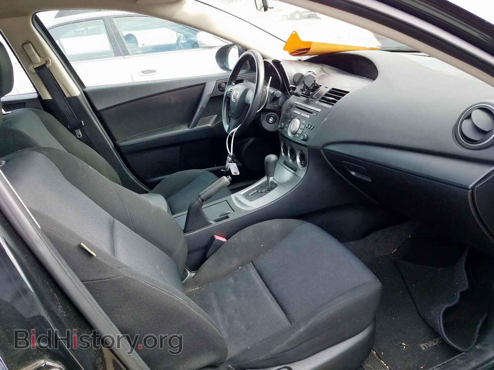 2011 MAZDA 3 - VIN: JM1BL1UG4B1379174 - Фото 5