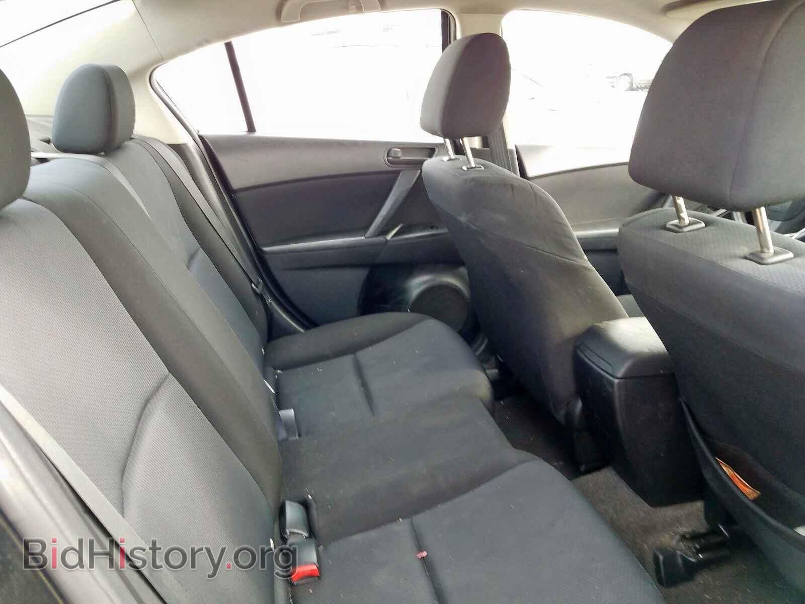 2011 MAZDA 3 - VIN: JM1BL1UG4B1379174 - Фото 6