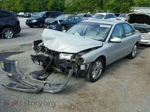 2002 VOLVO S80 - VIN: YV1TS92D721272869 - Фото 2