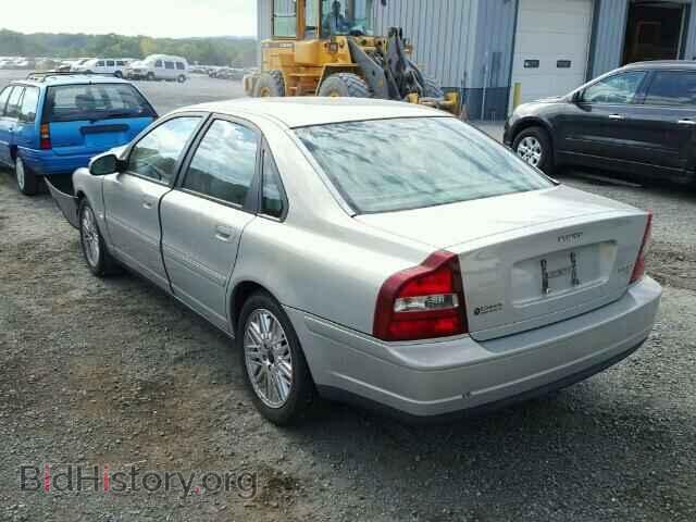 2002 VOLVO S80 - VIN: YV1TS92D721272869 - Фото 3