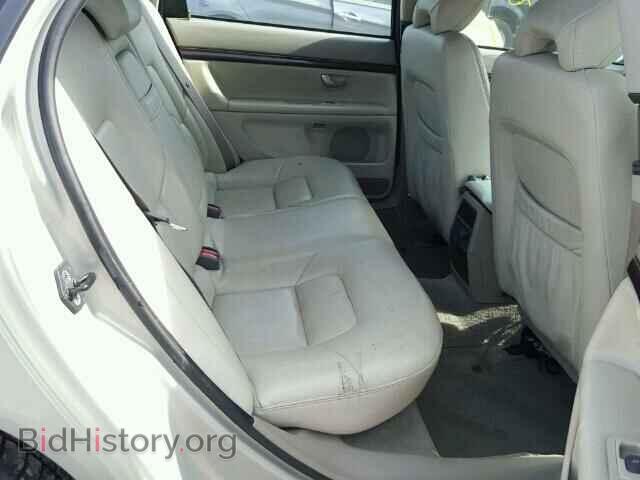2002 VOLVO S80 - VIN: YV1TS92D721272869 - Фото 6