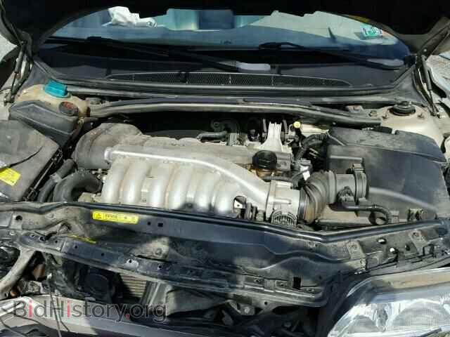 2002 VOLVO S80 - VIN: YV1TS92D721272869 - Фото 7