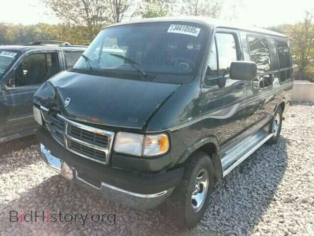 1996 DODGE RAM VAN - VIN: 2B6HB21X7TK185269 - Фото 2
