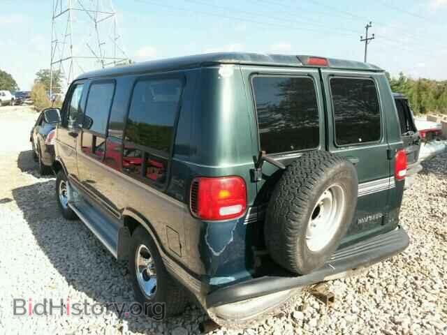 1996 DODGE RAM VAN - VIN: 2B6HB21X7TK185269 - Фото 3