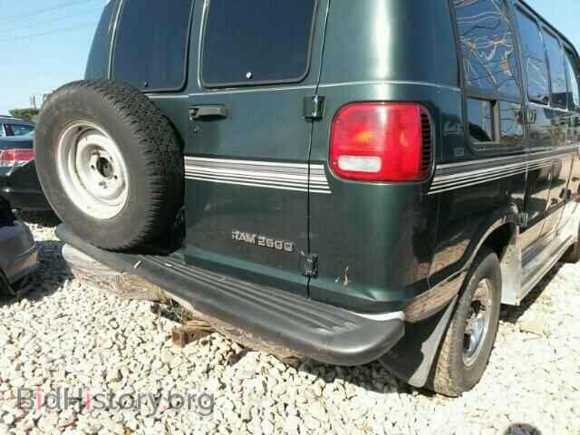 1996 DODGE RAM VAN - VIN: 2B6HB21X7TK185269 - Фото 9