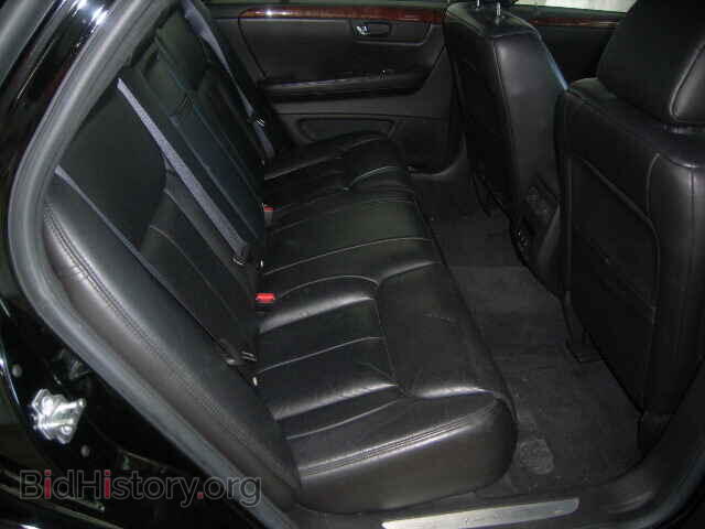 2006 CADILLAC DTS - VIN: 1G6KD57Y96U125766 - Фото 6