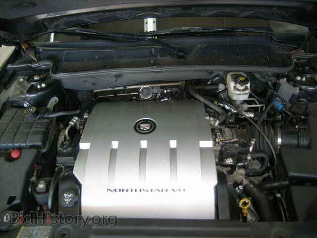 2006 CADILLAC DTS - VIN: 1G6KD57Y96U125766 - Фото 7