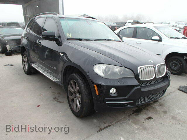 Photo 5UXFE83557LZ42781 - BMW X5 2007