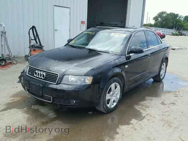 2005 AUDI A4 - VIN: WAULT68E05A054453 - Фото 2