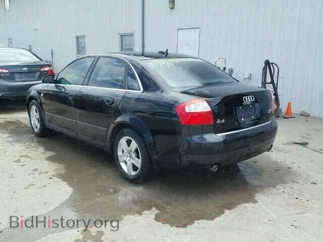 2005 AUDI A4 - VIN: WAULT68E05A054453 - Фото 3