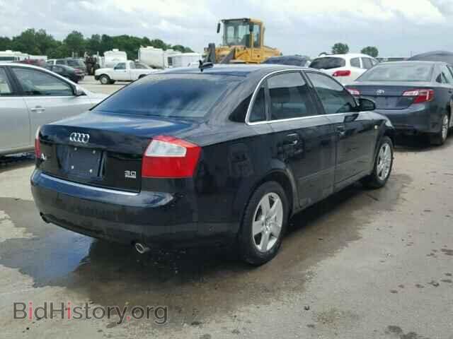2005 AUDI A4 - VIN: WAULT68E05A054453 - Фото 4