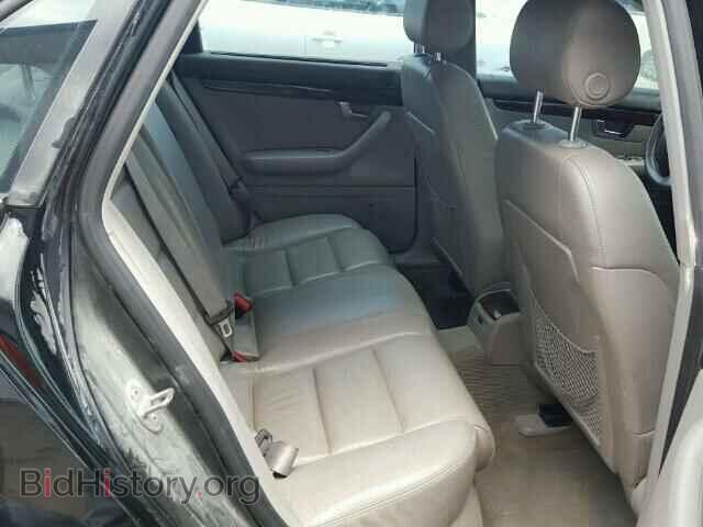 2005 AUDI A4 - VIN: WAULT68E05A054453 - Фото 6